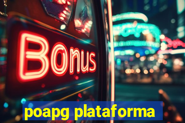 poapg plataforma